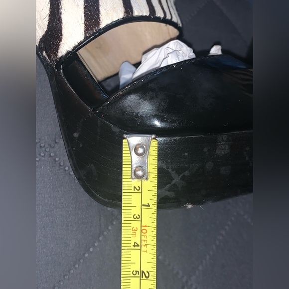 Vintage Michael Kors Platform Heels - Picture 16 of 17